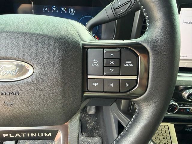 2026 Ford F-450SD Platinum DRW