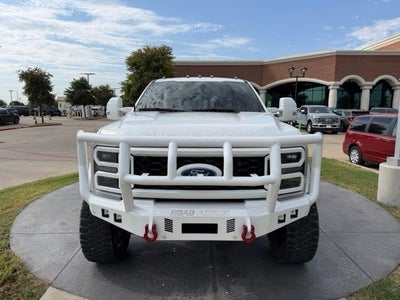 2026 Ford F-450SD Platinum DRW