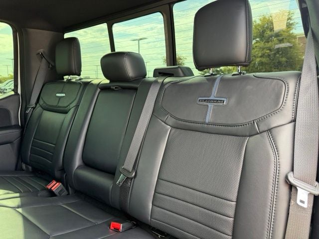 2026 Ford F-450SD Platinum DRW