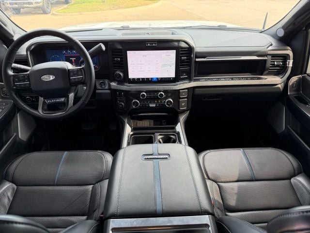 2026 Ford F-450SD Platinum DRW