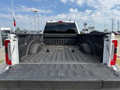 2026 Ford F-450SD Platinum DRW