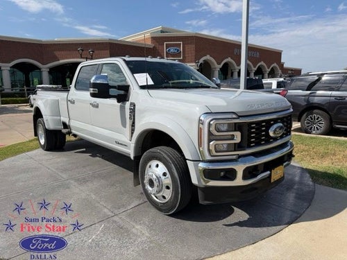 2025 Ford F-450SD Lariat DRW