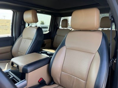 2025 Ford F-450SD Lariat DRW