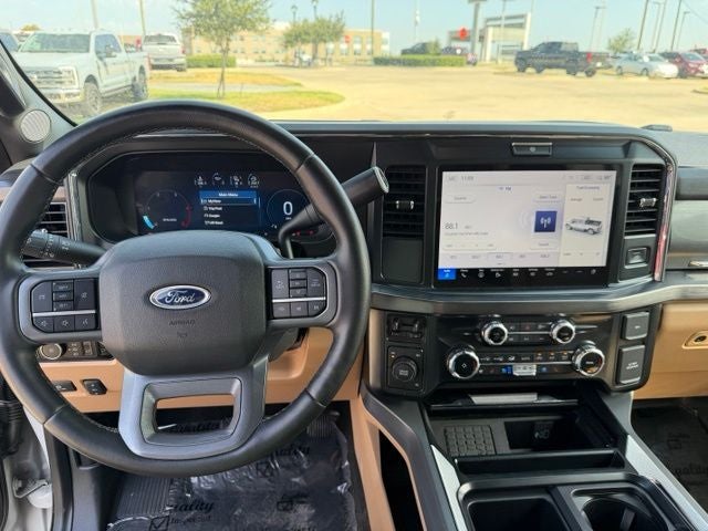 2025 Ford F-450SD Lariat DRW