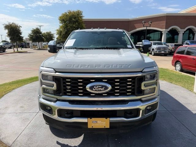 2025 Ford F-450SD Lariat DRW