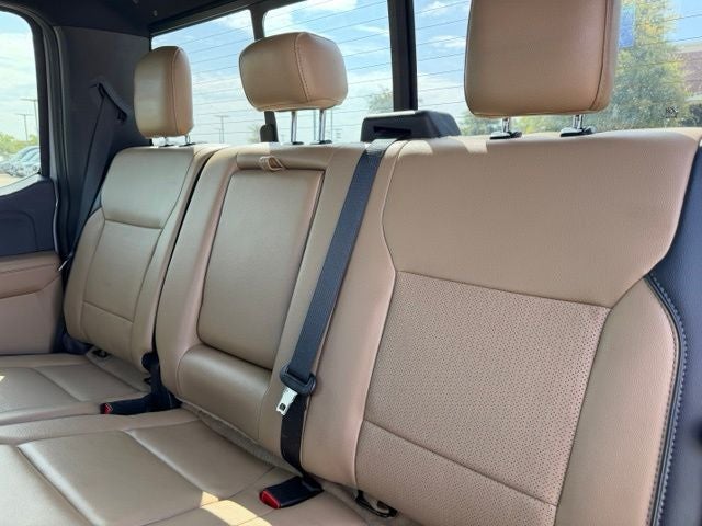 2025 Ford F-450SD Lariat DRW