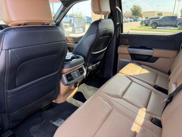 2025 Ford F-450SD Lariat DRW
