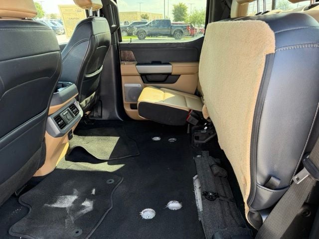 2025 Ford F-450SD Lariat DRW