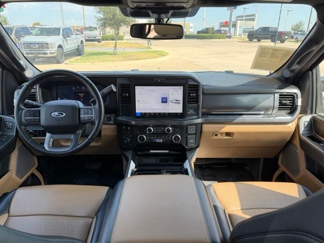 2025 Ford F-450SD Lariat DRW