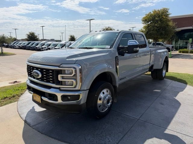 2025 Ford F-450SD Lariat DRW