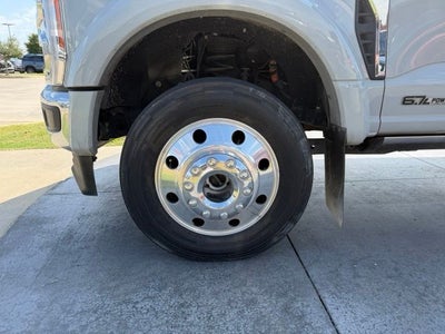 2025 Ford F-450SD Lariat DRW
