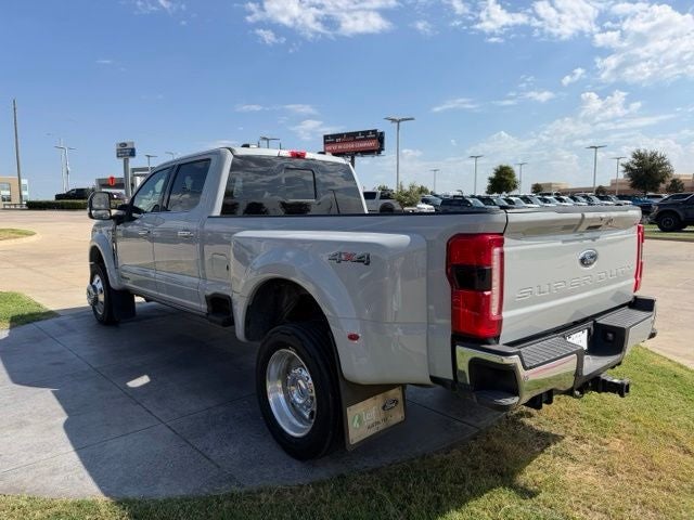2025 Ford F-450SD Lariat DRW