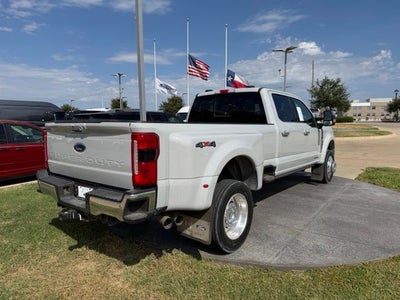 2025 Ford F-450SD Lariat DRW