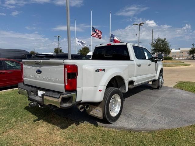 2025 Ford F-450SD Lariat DRW