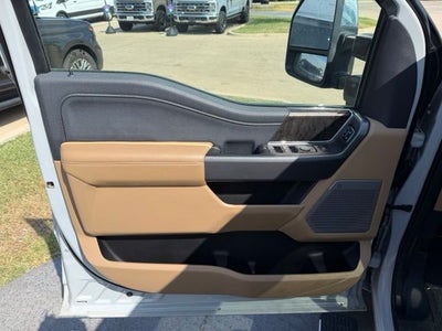 2025 Ford F-450SD Lariat DRW
