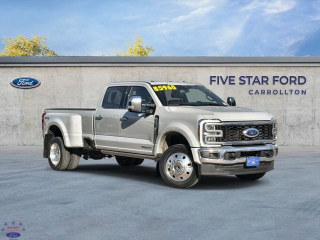 2025 Ford F-450SD Lariat DRW