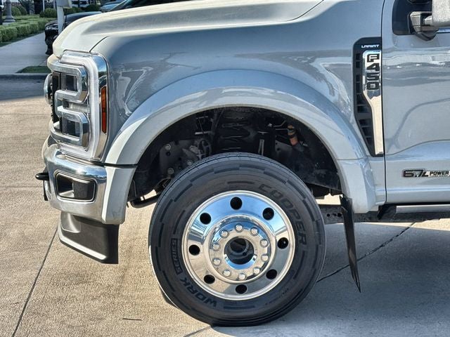 2025 Ford F-450SD Lariat DRW