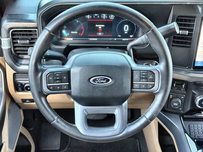 2025 Ford F-450SD Lariat DRW