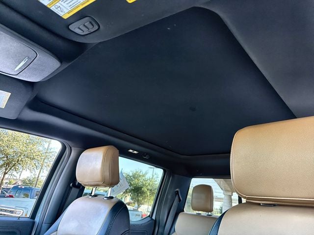 2025 Ford F-450SD Lariat DRW