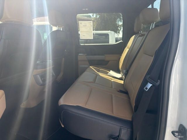 2025 Ford F-450SD Lariat DRW