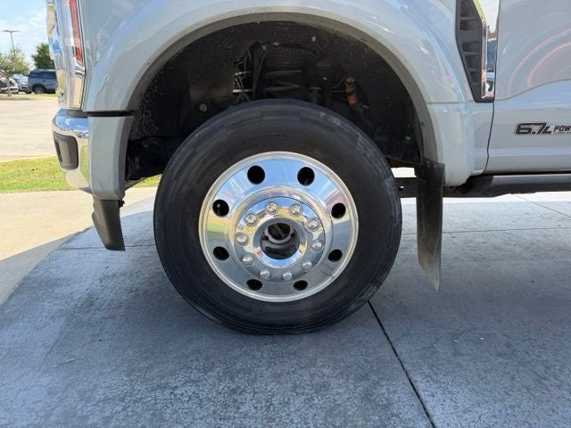 2025 Ford F-450SD Lariat DRW