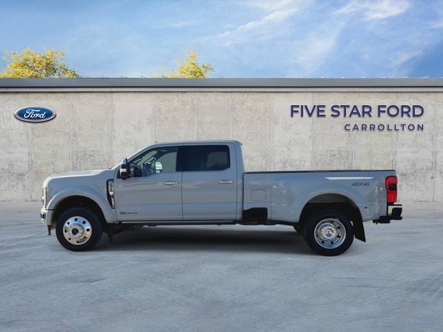 2025 Ford F-450SD Lariat DRW