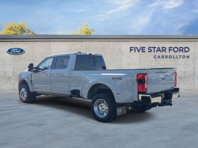 2025 Ford F-450SD Lariat DRW