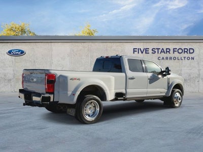 2025 Ford F-450SD Lariat DRW