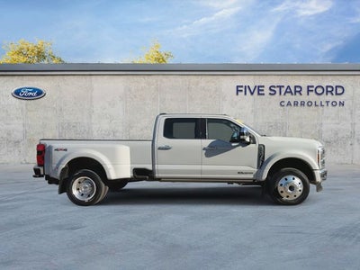 2025 Ford F-450SD Lariat DRW