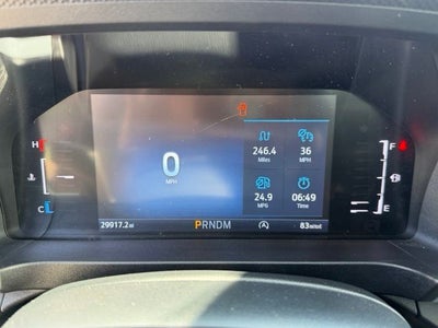 2024 Ford Ranger XL