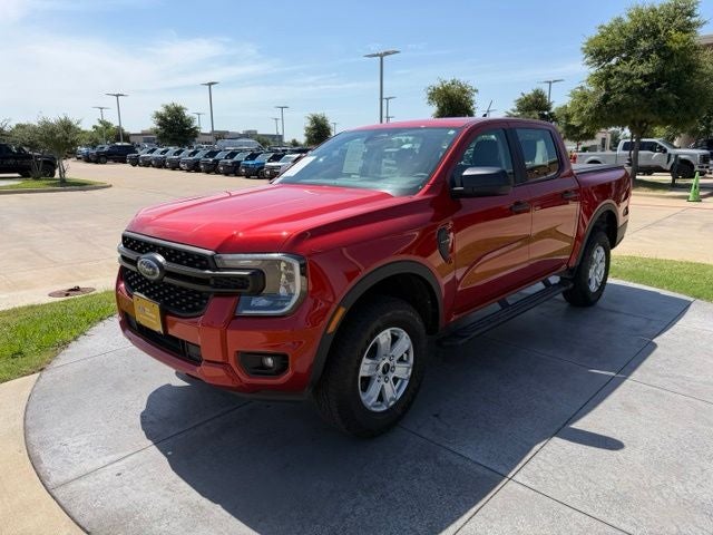 2024 Ford Ranger XL