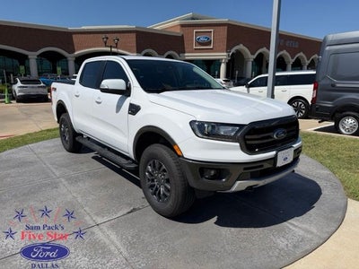 2023 Ford Ranger Lariat