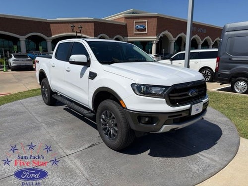 2023 Ford Ranger Lariat