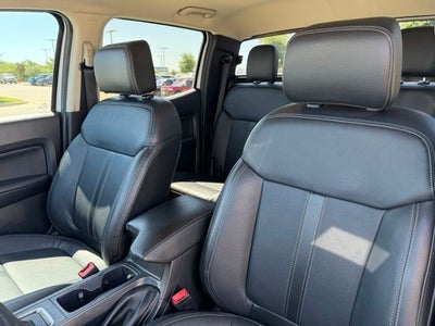 2023 Ford Ranger Lariat