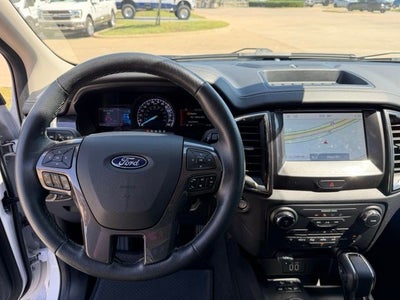 2023 Ford Ranger Lariat