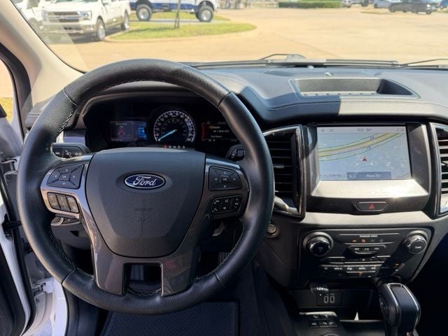 2023 Ford Ranger Lariat
