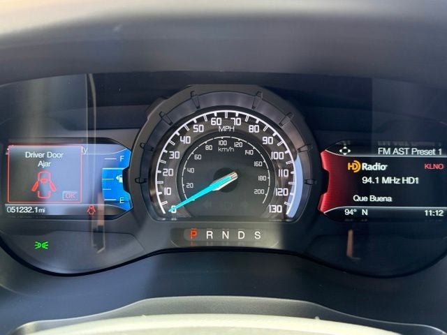2023 Ford Ranger Lariat