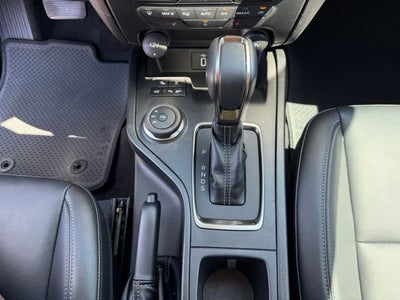 2023 Ford Ranger Lariat