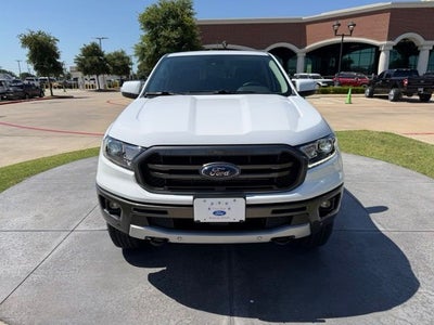 2023 Ford Ranger Lariat