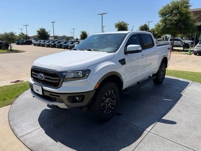 2023 Ford Ranger Lariat