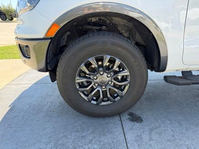 2023 Ford Ranger Lariat
