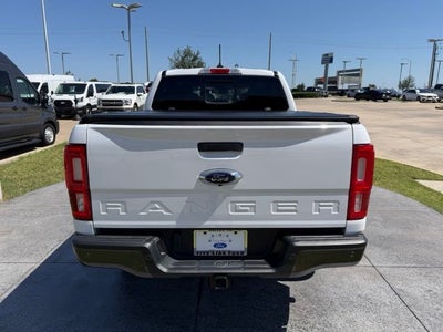 2023 Ford Ranger Lariat