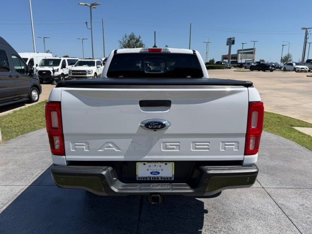 2023 Ford Ranger Lariat