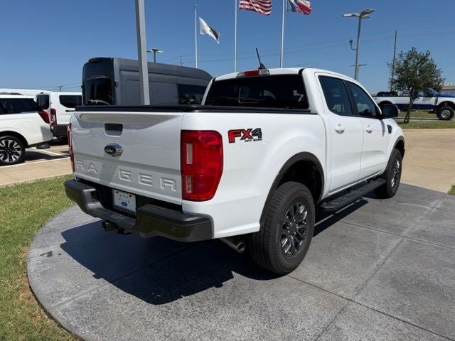 2023 Ford Ranger Lariat