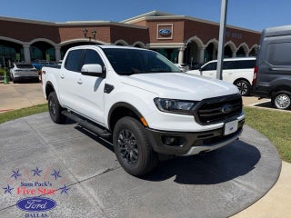 2023 Ford Ranger Lariat