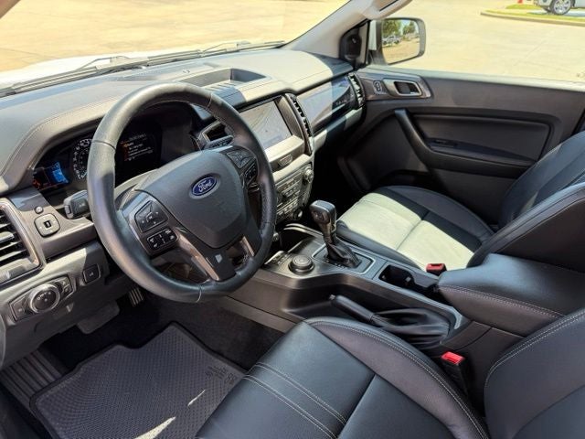 2023 Ford Ranger Lariat
