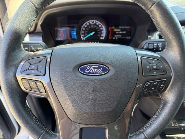2023 Ford Ranger Lariat