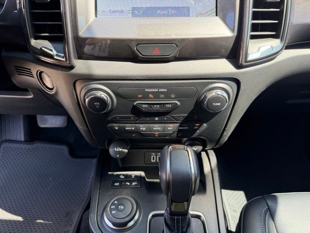 2023 Ford Ranger Lariat