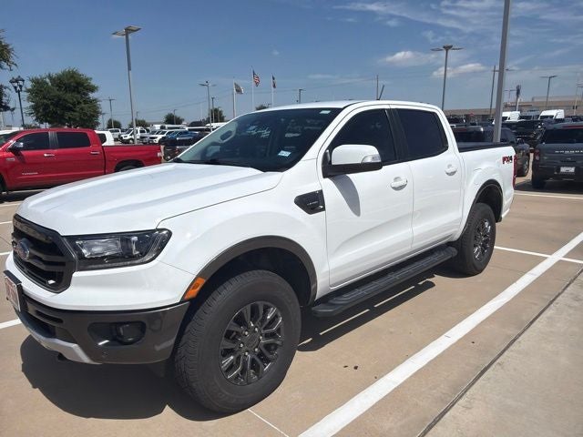 2023 Ford Ranger Lariat