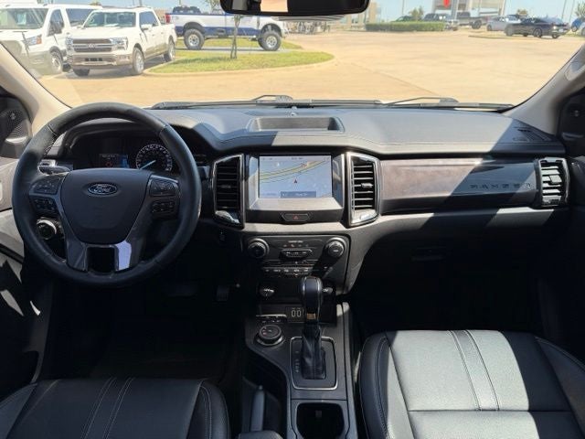 2023 Ford Ranger Lariat